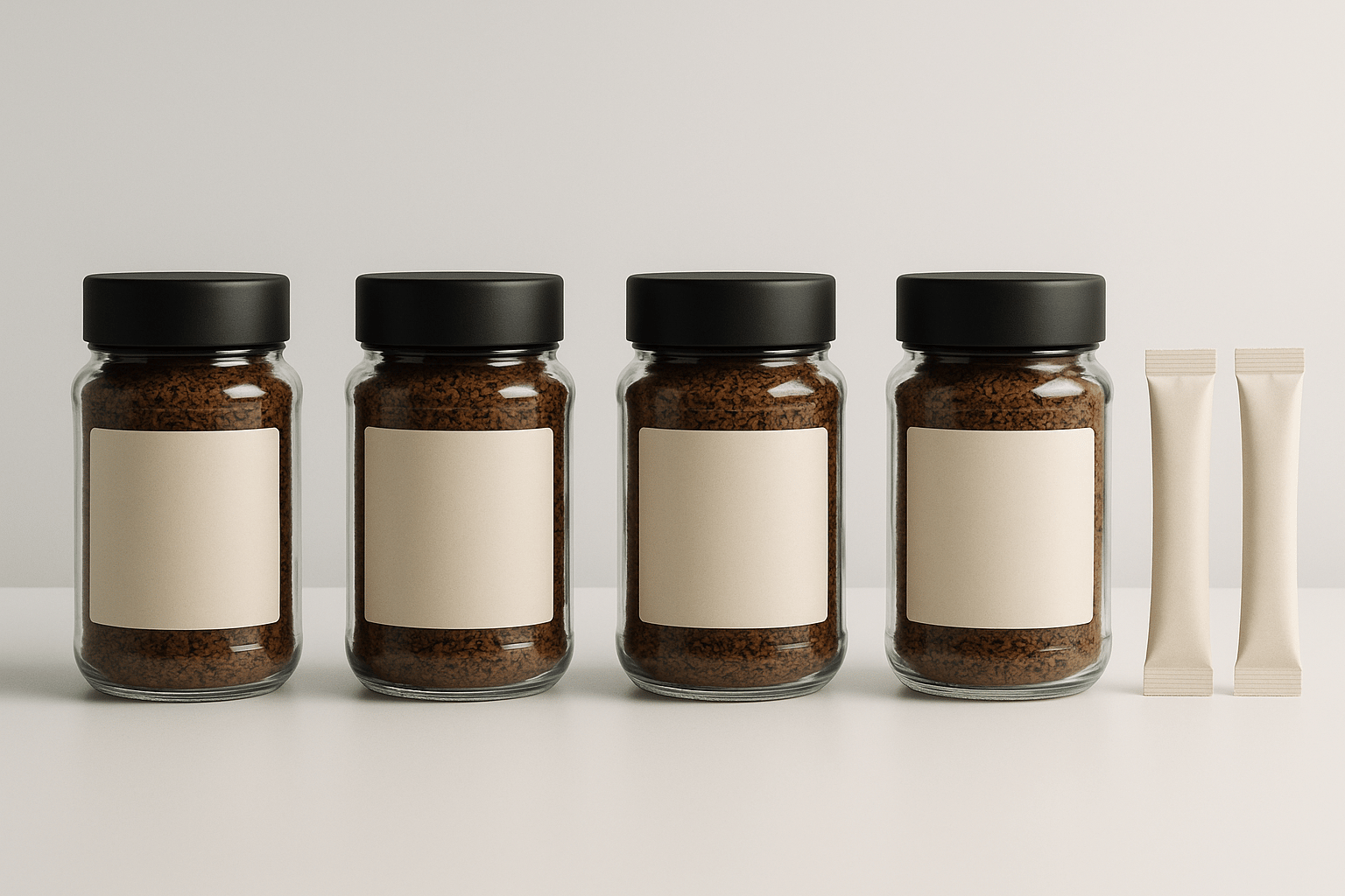 Private Label & OEM Coffee Solutions